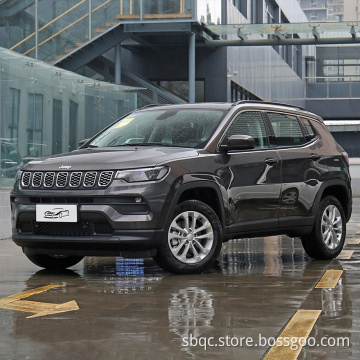 High Performance Grand Commander Best Quality Popular Fuel Engine SUV Used Cars For GAC Jeep